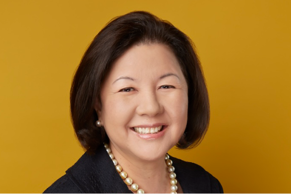 irene harano
